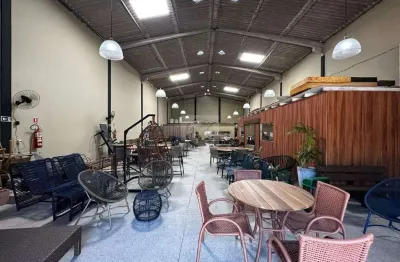 Barracão / Galpão / Depósito à venda na Avenida Mario Jorge Menezes Vieira, Coroa do Meio, Aracaju