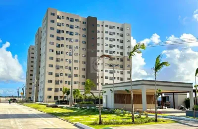 Apartamento para aluguel, 2 quartos, 1 suíte, 1 vaga, 17 de Março - Aracaju/SE