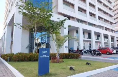 Oportunidade exclusiva para o seu negócio! - duas salas conjugadas no neo office jardins