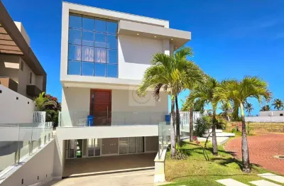 Casa com 4 quartos à venda na Rod Jose De Campos, Quadra X Lote 20, Costa Paradiso, Barra dos Coqueiros