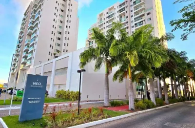 Apartamento para aluguel, 2 quartos, 1 suíte, 1 vaga, jardins - aracaju/se