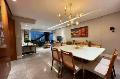 Onde a sofisticação encontra o horizonte: cobertura duplex na mansão edith piaf