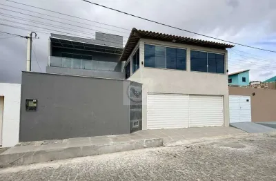 Casa com 4 quartos à venda na Rua Liderança, Atalaia Nova, Barra dos Coqueiros