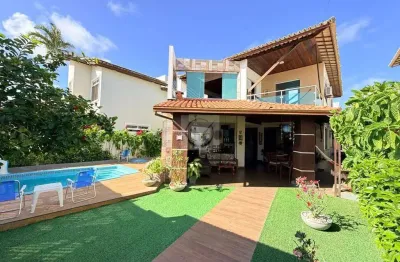 Casa com 5 quartos à venda na Avenida Melício Machado, Zona de Expansão (Aruana), Aracaju