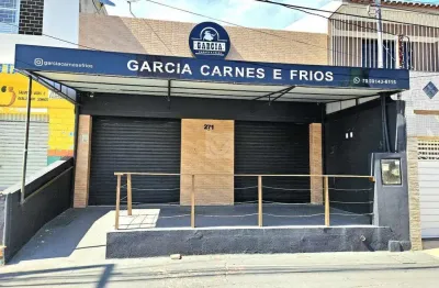 Prédio Comercial para Locação no São José – Localização Privilegiada