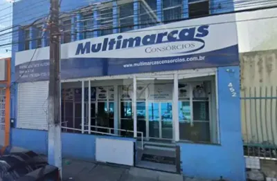 Ponto comercial para alugar na Avenida Doutor Carlos Firpo, Industrial, Aracaju