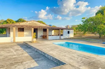 Chácara / sítio com 3 quartos à venda na Avenida Ivo de Carvalho, 91, Área Rural de Itabaiana, Itabaiana