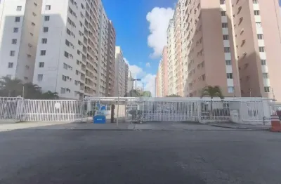 Apartamento com 2 quartos para alugar na Rua Palmira Ramos Teles, Luzia, Aracaju