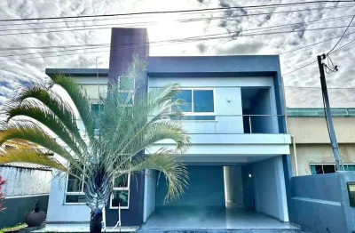 Casa em condomínio fechado com 4 quartos para alugar na Avenida Melício Machado, 3762, Aruana, Aracaju
