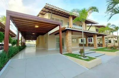 Casa em condomínio fechado com 4 quartos para alugar na Avenida Inácio Barbosa, 15226, Zona de Expansão (Mosqueiro), Aracaju