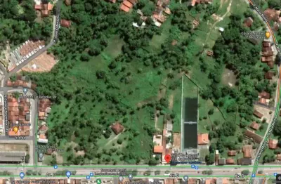 Terreno comercial à venda na Av. Coletora K, 101, Taiçoca de Dentro, Nossa Senhora do Socorro