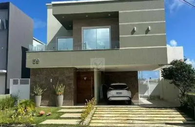 Seu Refúgio de Conforto e Lazer no Condomínio Marta Ferreira: Casa Semimobiliada com Vista Privilegiada!