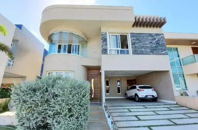 Casa em condomínio fechado com 4 quartos à venda na Rua João Mota dos Santos, 1043, Aruana, Aracaju