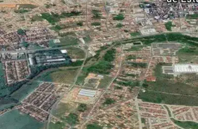 Terreno comercial à venda na Avenida Engenheiro Evandro Ribeiro De Mesquita, 66, Praia do Abais, Estância