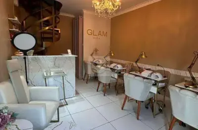 Ponto Comercial para Aluguel – Todo Mobiliado | Pronto para Beleza e Estética