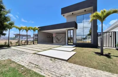 Casa em condomínio fechado com 3 quartos para alugar na Avenida Oceânica, 91, Centro, Barra dos Coqueiros