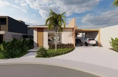 Casa em condomínio fechado com 3 quartos à venda na Rodovia Engenheiro Edilson Tavora, 6861, Olhos D\'água, Barra dos Coqueiros