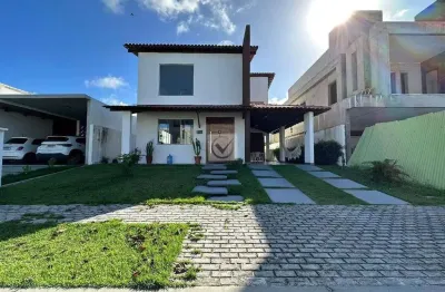 Casa em condomínio fechado com 4 quartos à venda na Avenida Via Oceânica, 103, Centro, Barra dos Coqueiros