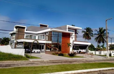 Casa em condomínio fechado com 4 quartos à venda na Avenida Inácio Barbosa, 4827, Zona de Expansão (Mosqueiro), Aracaju