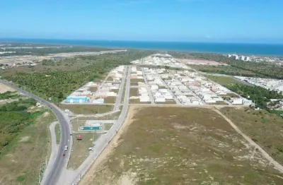 Terreno comercial à venda na Rodovia José de Campos, 73, Luar da Barra, Barra dos Coqueiros