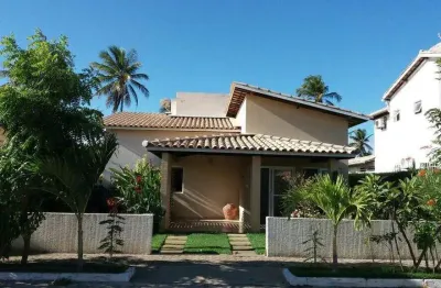 Casa em condominio à venda, 3 quartos, 1 suíte, 1 vaga, Robalo - Aracaju/SE