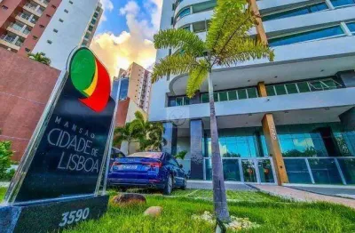 Apartamento com 3 quartos para alugar na Avenida Governador Paulo Barreto de Menezes, 3678, Jardins, Aracaju