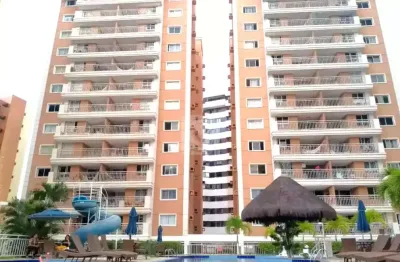 Apartamento com 3 quartos à venda na Rua Lourival Chagas, 205, Grageru, Aracaju