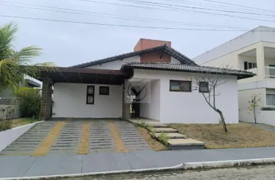 Casa em condomínio fechado com 3 quartos para alugar na Rodovia Engenheiro Edilson Távora, 6591, Olhos D\'água, Barra dos Coqueiros