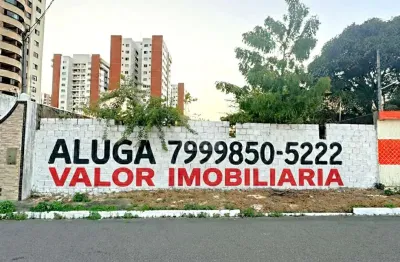 Terreno comercial para alugar na Avenida João Vítor de Matos, 75, Farolândia, Aracaju