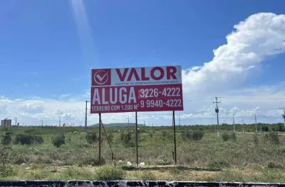 Terreno comercial para alugar na Se-10, 93, Olhos D\'água, Barra dos Coqueiros