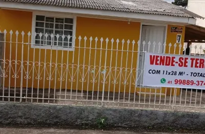 Terreno à venda na Rua Sebastião Lima, 17, Alto Boqueirão, Curitiba