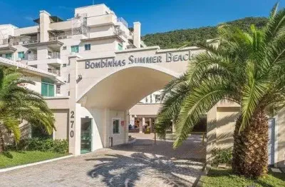 Apartamento com 2 quartos para alugar na Rua Vereador Manoel José dos Santos, Bombas, Bombinhas
