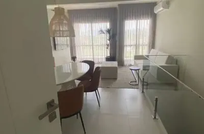 Apartamento duplex de alto padrao com 02 suítes na praia do mariscal