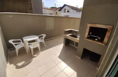 Apartamento com 1 quarto para alugar na Rua Vereador Manoel José dos Santos, Bombas, Bombinhas