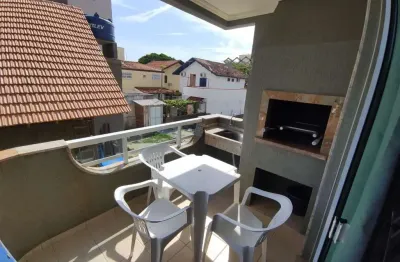 Apartamento com 1 quarto para alugar na Rua Vereador Manoel José dos Santos, Bombas, Bombinhas