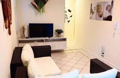 Apartamento com 2 quartos para alugar na Rua Vereador Manoel José dos Santos, Bombas, Bombinhas