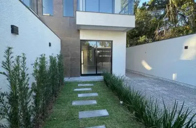 Casa com 2 quartos à venda na Rua Vereador Manoel José dos Santos, Morrinhos, Bombinhas