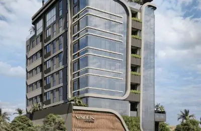Apartamento com 3 quartos à venda na Rua Vereador Manoel José dos Santos, Bombas, Bombinhas
