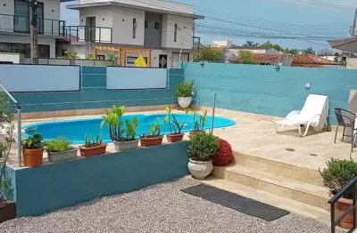 Casa com 4 quartos para alugar na Rua Vereador Manoel José dos Santos, Zimbros, Bombinhas