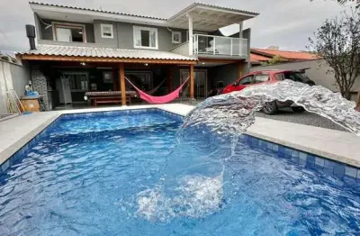 Casa com 5 quartos para alugar no José Amândio, Bombinhas 
