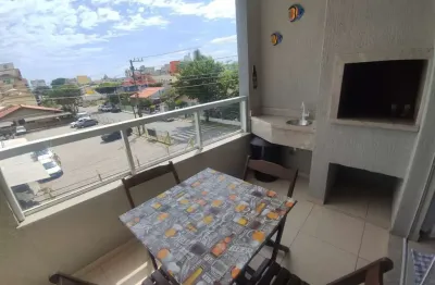 Apartamento à venda em bombas – 2 quartos, 550m do mar