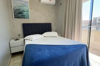 Apartamento com 1 quarto para alugar na Rua Vereador Manoel José dos Santos, Bombas, Bombinhas
