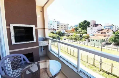 Apartamento com 1 quarto para alugar na Rua Vereador Manoel José dos Santos, Centro, Bombinhas