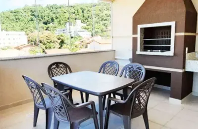 Apartamento com 2 quartos para alugar na Rua Vereador Manoel José dos Santos, Centro, Bombinhas