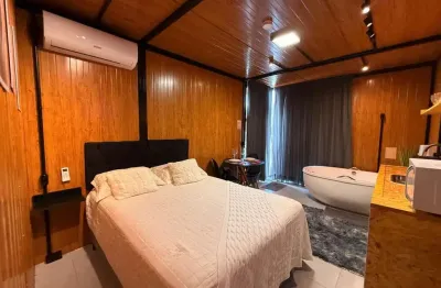 Apartamento com 1 quarto para alugar na Rua Vereador Manoel José dos Santos, Mariscal, Bombinhas