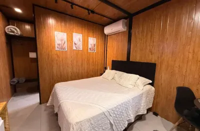Apartamento com 1 quarto para alugar na Rua Vereador Manoel José dos Santos, Mariscal, Bombinhas