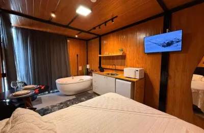 Apartamento com 1 quarto para alugar na Rua Vereador Manoel José dos Santos, Mariscal, Bombinhas