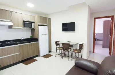 Apartamento com 1 quarto para alugar na Rua Vereador Manoel José dos Santos, Centro, Bombinhas