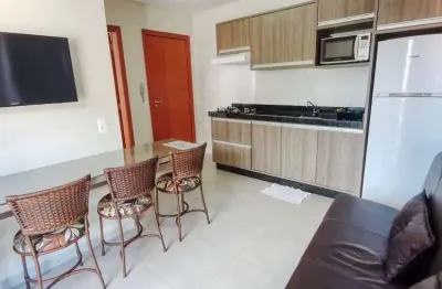 Apartamento com 1 quarto para alugar na Rua Vereador Manoel José dos Santos, Centro, Bombinhas