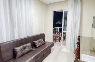 Apartamento com 1 quarto para alugar na Rua Vereador Manoel José dos Santos, Centro, Bombinhas